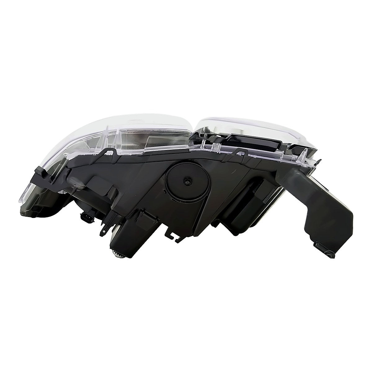 2018-2019 Toyota Tacoma - Passenger Side Headlight - rear detail view, Part TO2503266