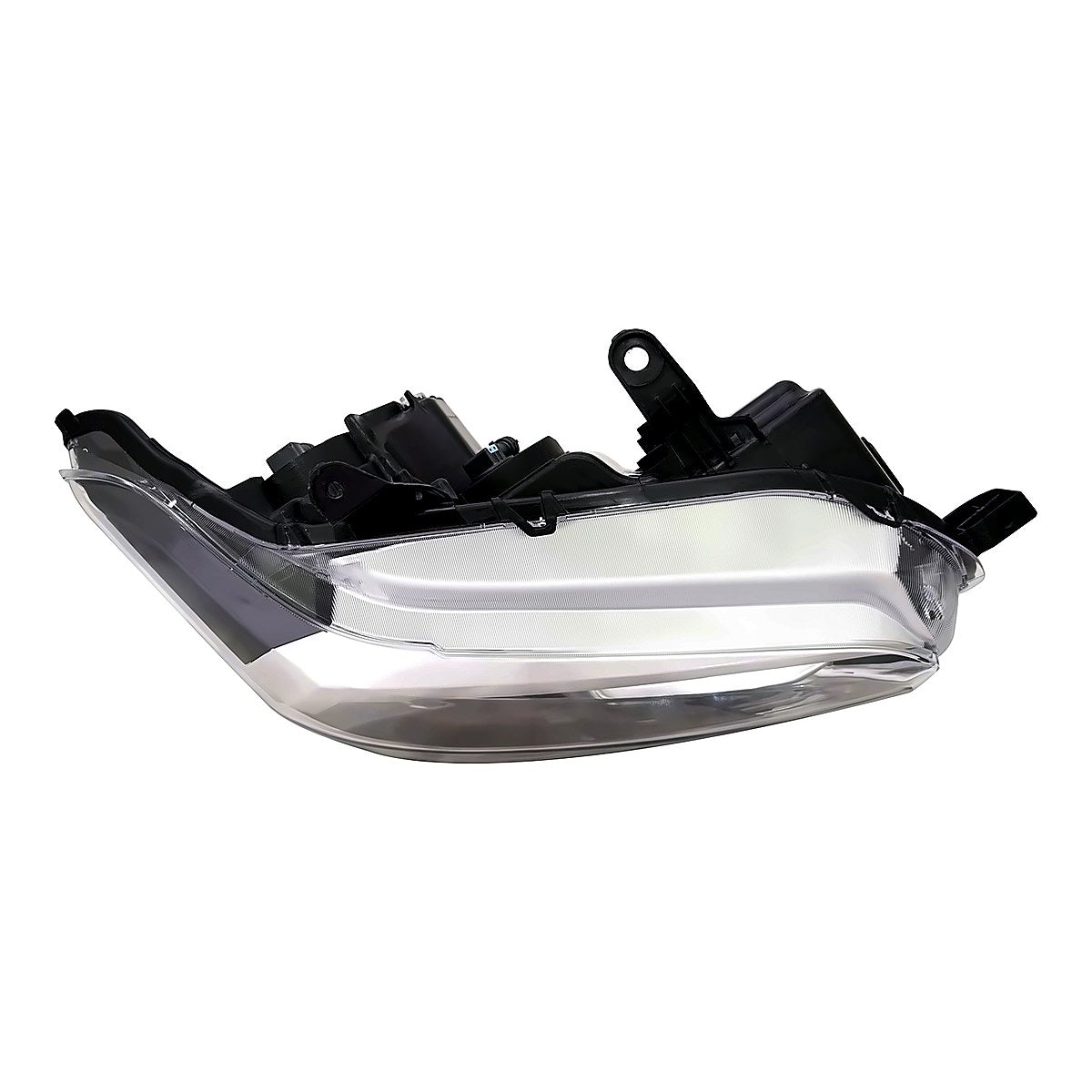 2018-2019 Toyota Tacoma - Passenger Side Headlight - rear detail view, Part TO2503266
