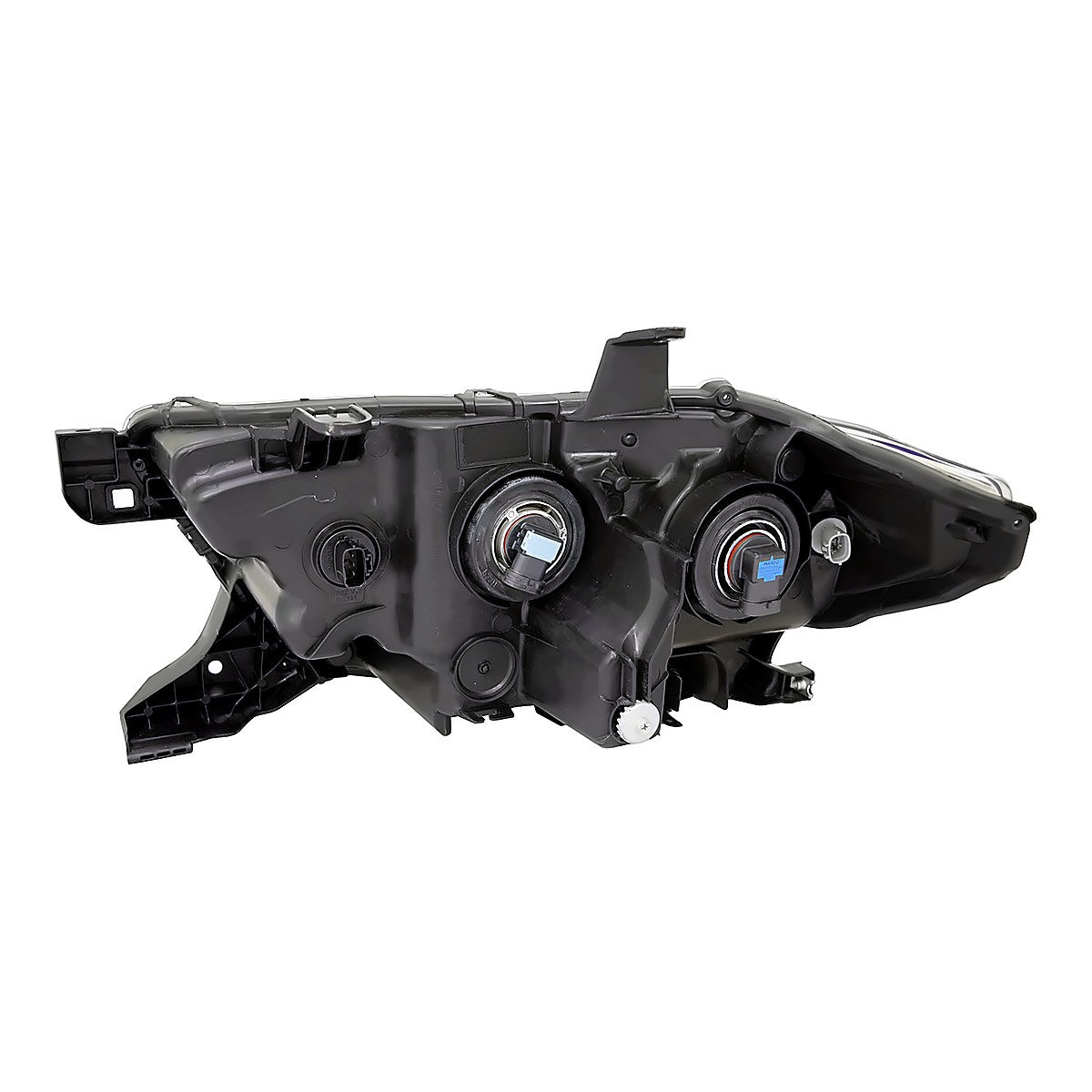 2018-2019 Toyota Tacoma - Passenger Side Headlight - rear detail view, Part TO2503266