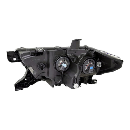 2018-2019 Toyota Tacoma - Passenger Side Headlight - rear detail view, Part TO2503266