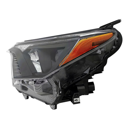 2016-2018 Toyota RAV4 Headlight, passenger side rh, right-side view, TO2503268