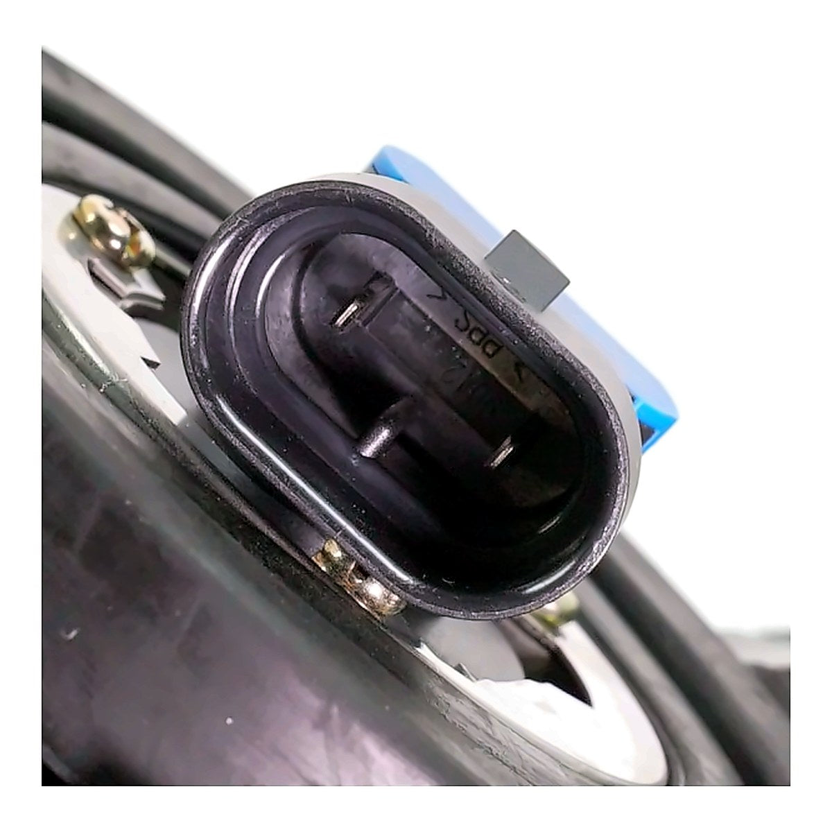 2016-2018 Toyota RAV4 Headlight, passenger side rh, bottom view, TO2503268