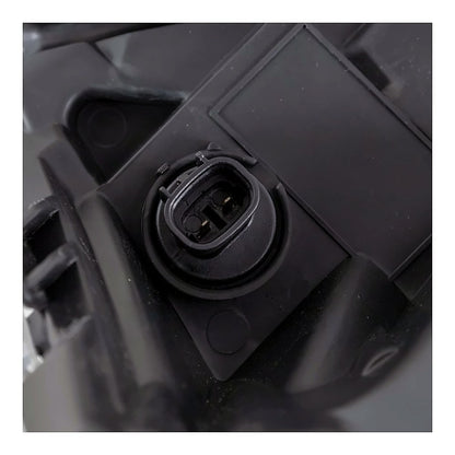2019-2025 Toyota Rav4 - Passenger Side Headlight - connector view, Part TO2503274