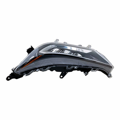 2019-2025 Toyota Rav4 - Passenger Side Headlight - upper view, Part TO2503275