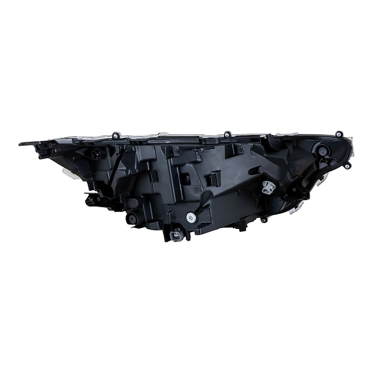 2019-2025 Toyota Rav4 - Passenger Side Headlight - rear detail view, Part TO2503275