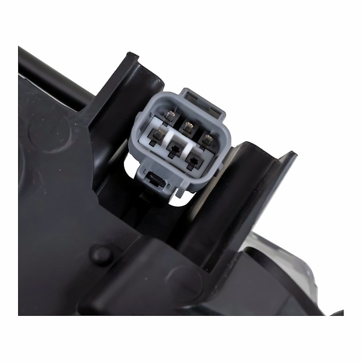2019-2025 Toyota Rav4 - Passenger Side Headlight - rear detail view, Part TO2503275