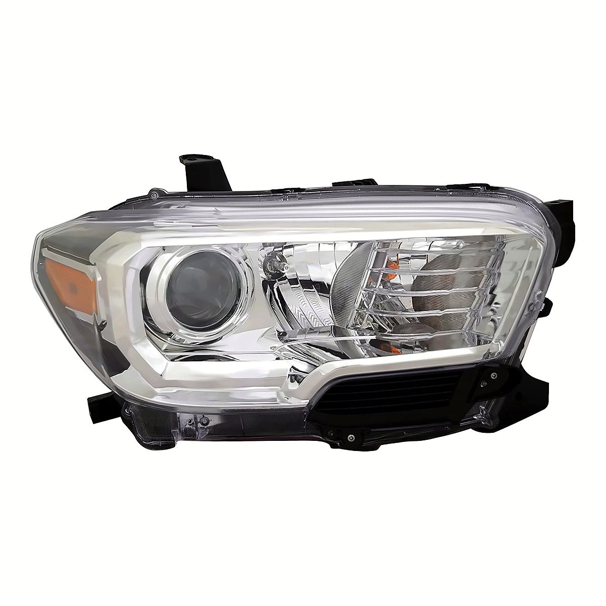 2019-2023 Toyota Tacoma - Passenger Side Headlight - product view, Part TO2503276