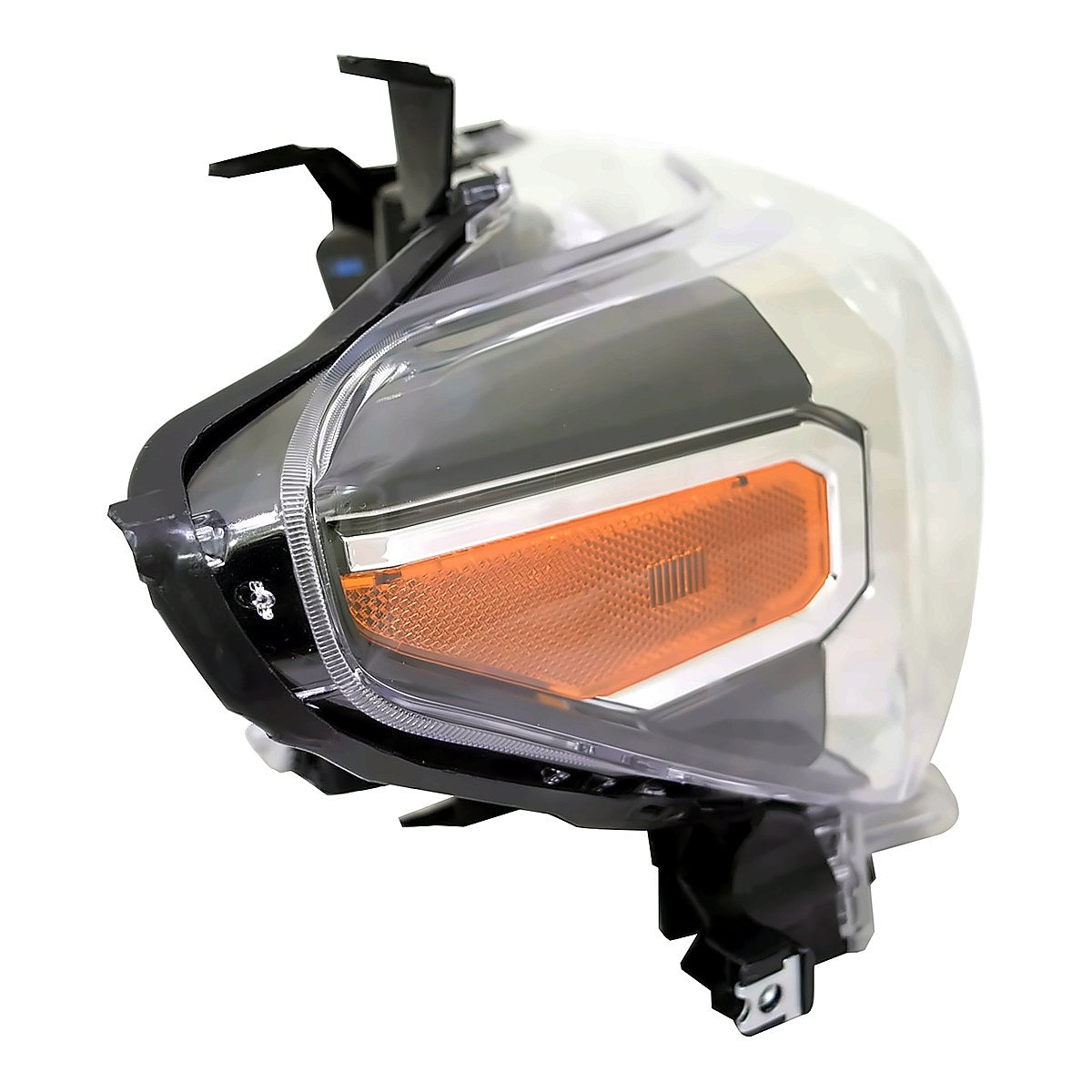 2019-2023 Toyota Tacoma - Passenger Side Headlight - side angle, Part TO2503276