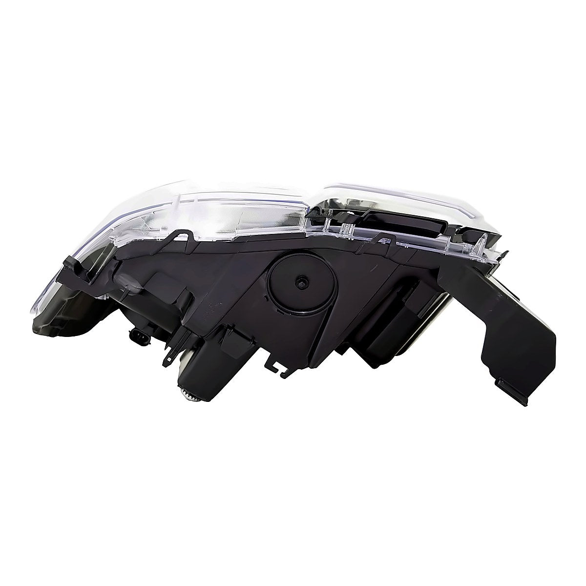 2019-2023 Toyota Tacoma - Passenger Side Headlight - lower view, Part TO2503276