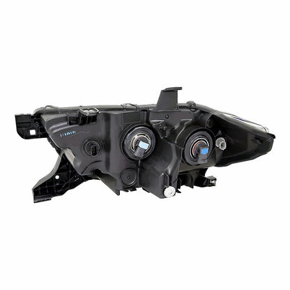 2019-2023 Toyota Tacoma - Passenger Side Headlight - rear detail view, Part TO2503276