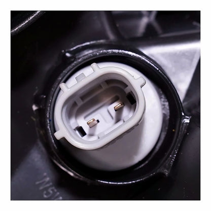 2019-2023 Toyota Tacoma - Passenger Side Headlight - rear detail view, Part TO2503276