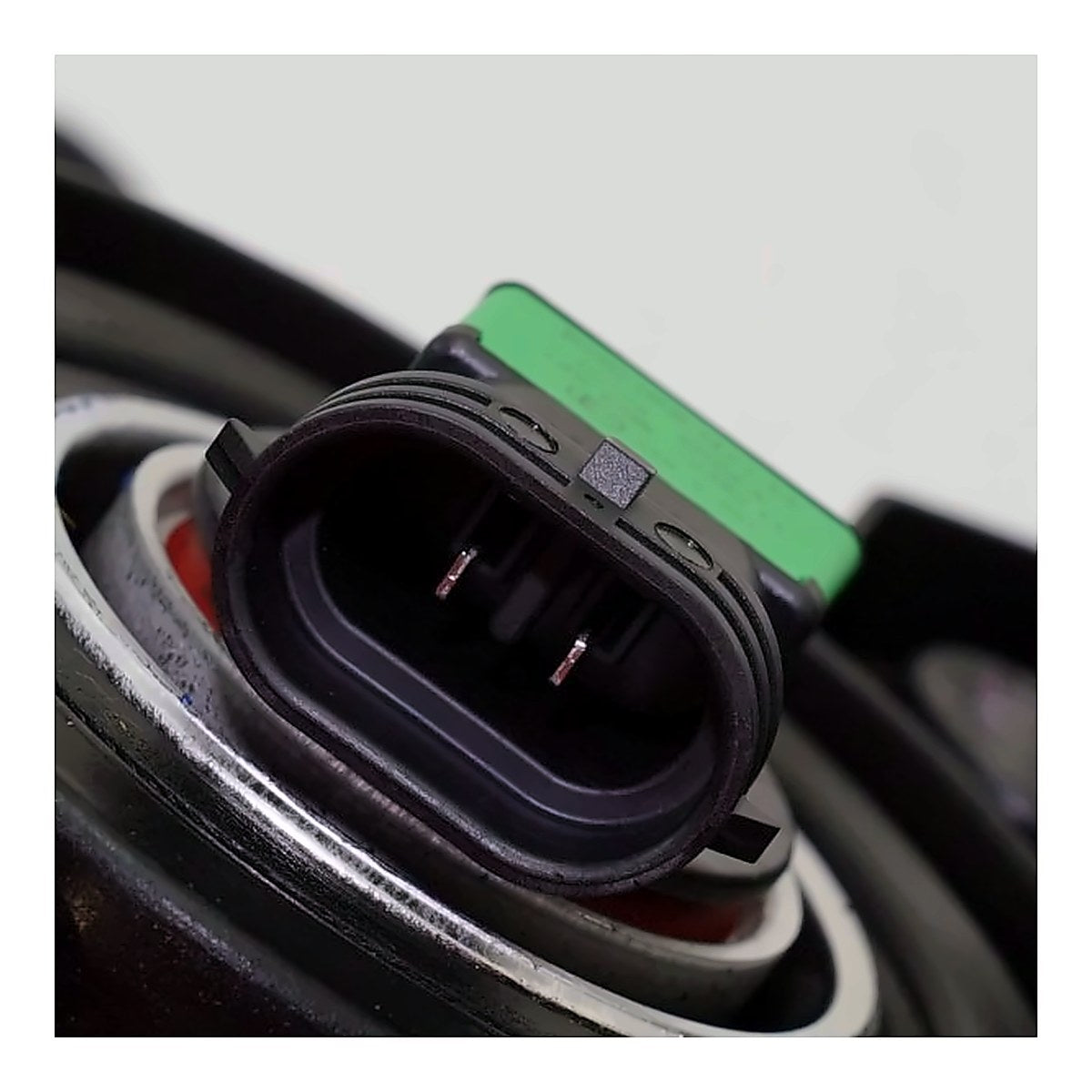 2019-2023 Toyota Tacoma - Passenger Side Headlight - connector view, Part TO2503276