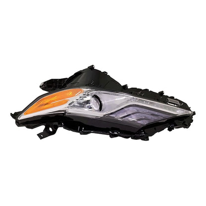 2019-2024 Toyota Camry - Passenger Side Headlight - upper view, Part TO2503278
