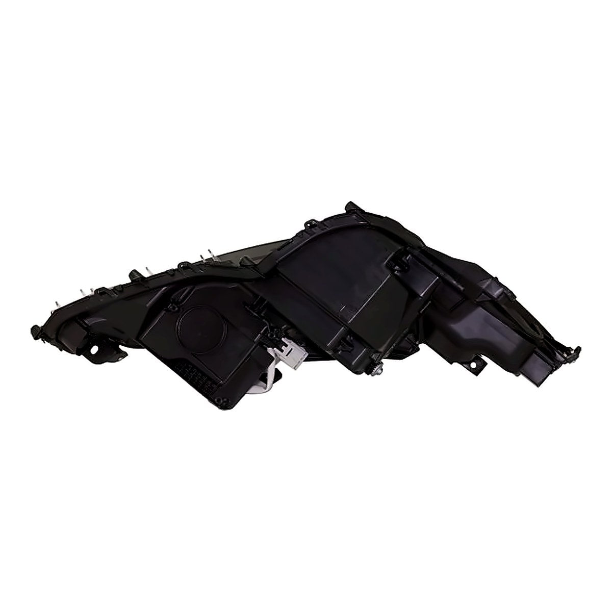 2019-2024 Toyota Camry - Passenger Side Headlight - lower view, Part TO2503278