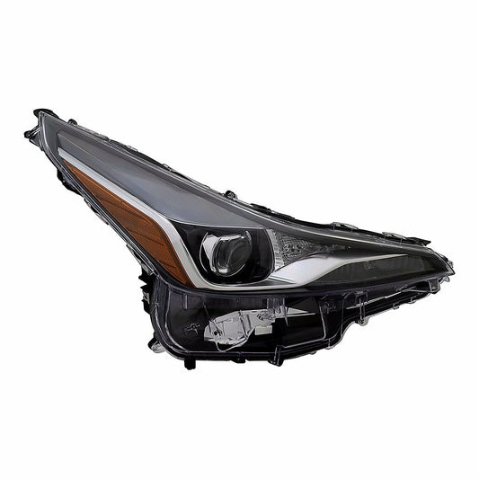 2019-2022 Toyota Prius - Passenger Side Headlight - product view, Part TO2503280