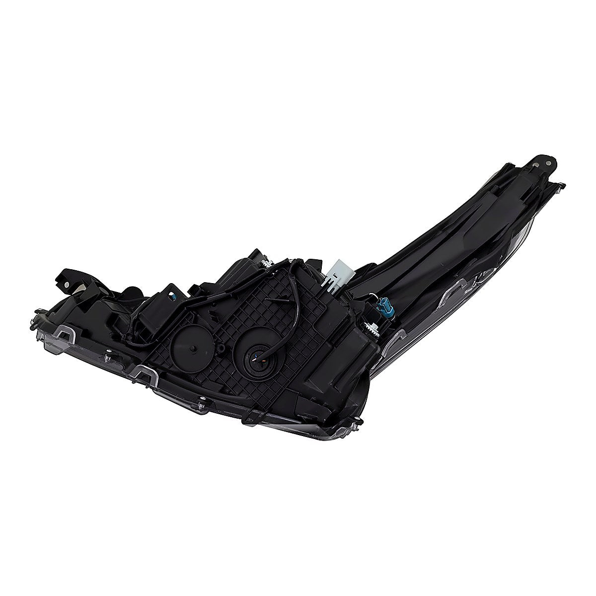 2019-2022 Toyota Prius Awd E - Passenger Side Headlight - lower view, Part TO2503280