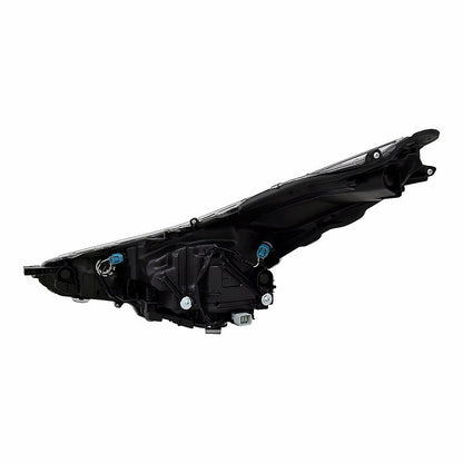 2019-2022 Toyota Prius - Passenger Side Headlight - rear detail view, Part TO2503280