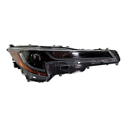 2020-2022 Toyota Corolla Sedan - Passenger Side Headlight - side angle, Part TO2503286