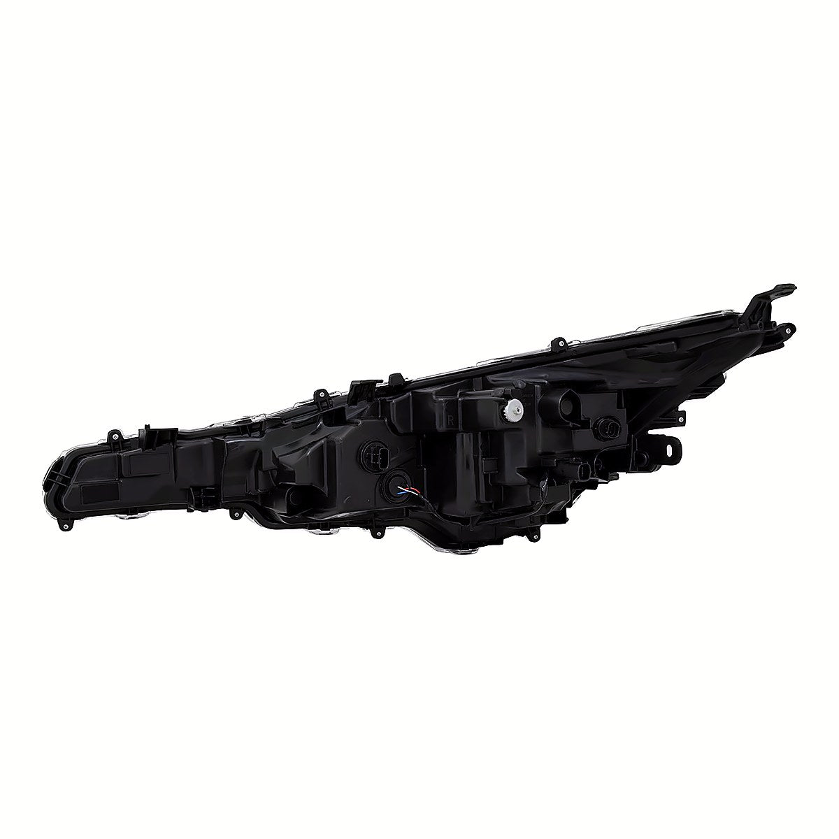 2020-2022 Toyota Corolla Sedan - Passenger Side Headlight - rear detail view, Part TO2503286
