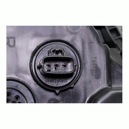 2020-2022 Toyota Corolla Sedan - Passenger Side Headlight - rear detail view, Part TO2503286