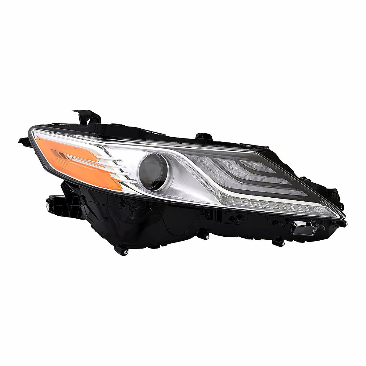 2019-2020 Toyota Camry - Passenger Side Headlight - product view, Part TO2503288