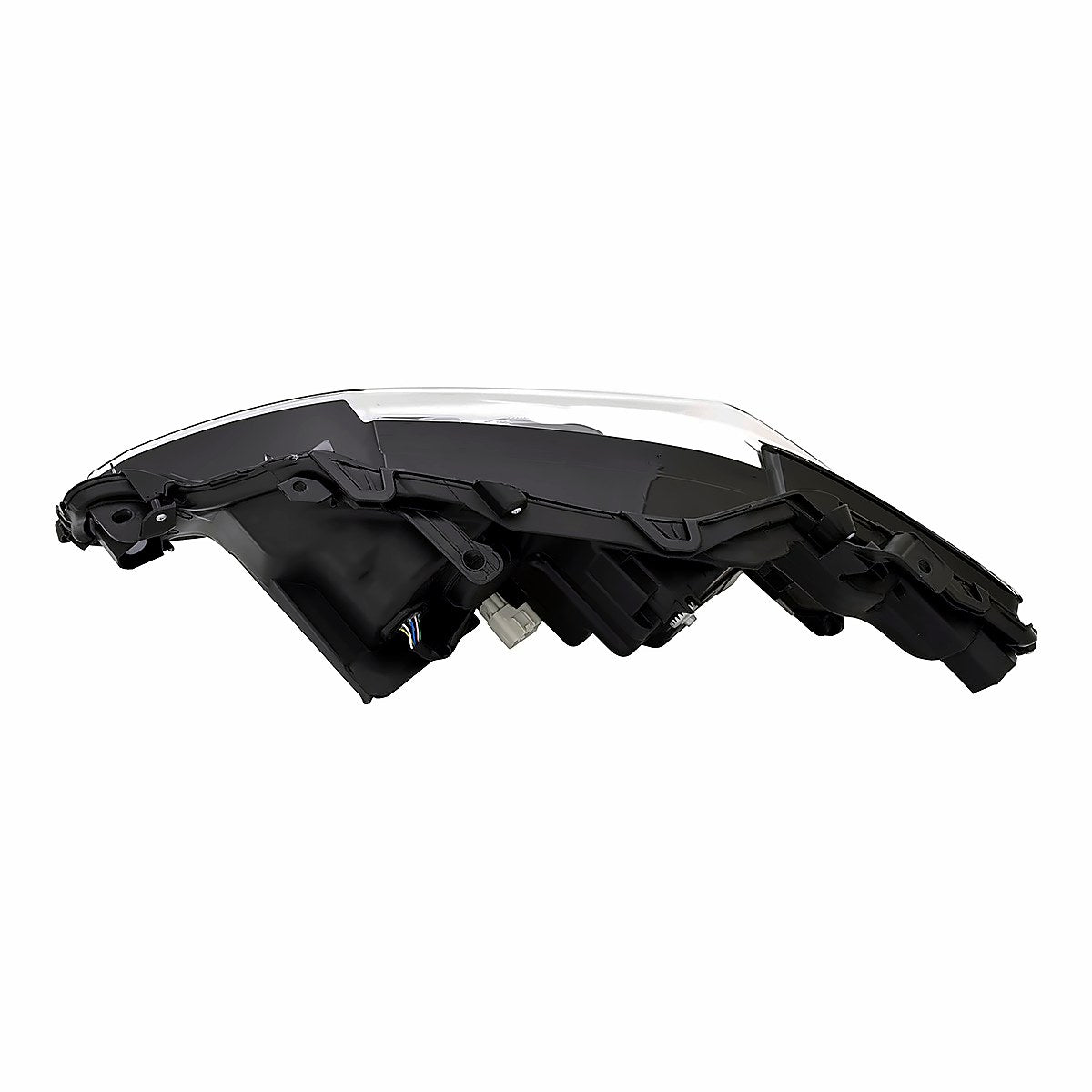 2019-2020 Toyota Camry - Passenger Side Headlight - upper view, Part TO2503288