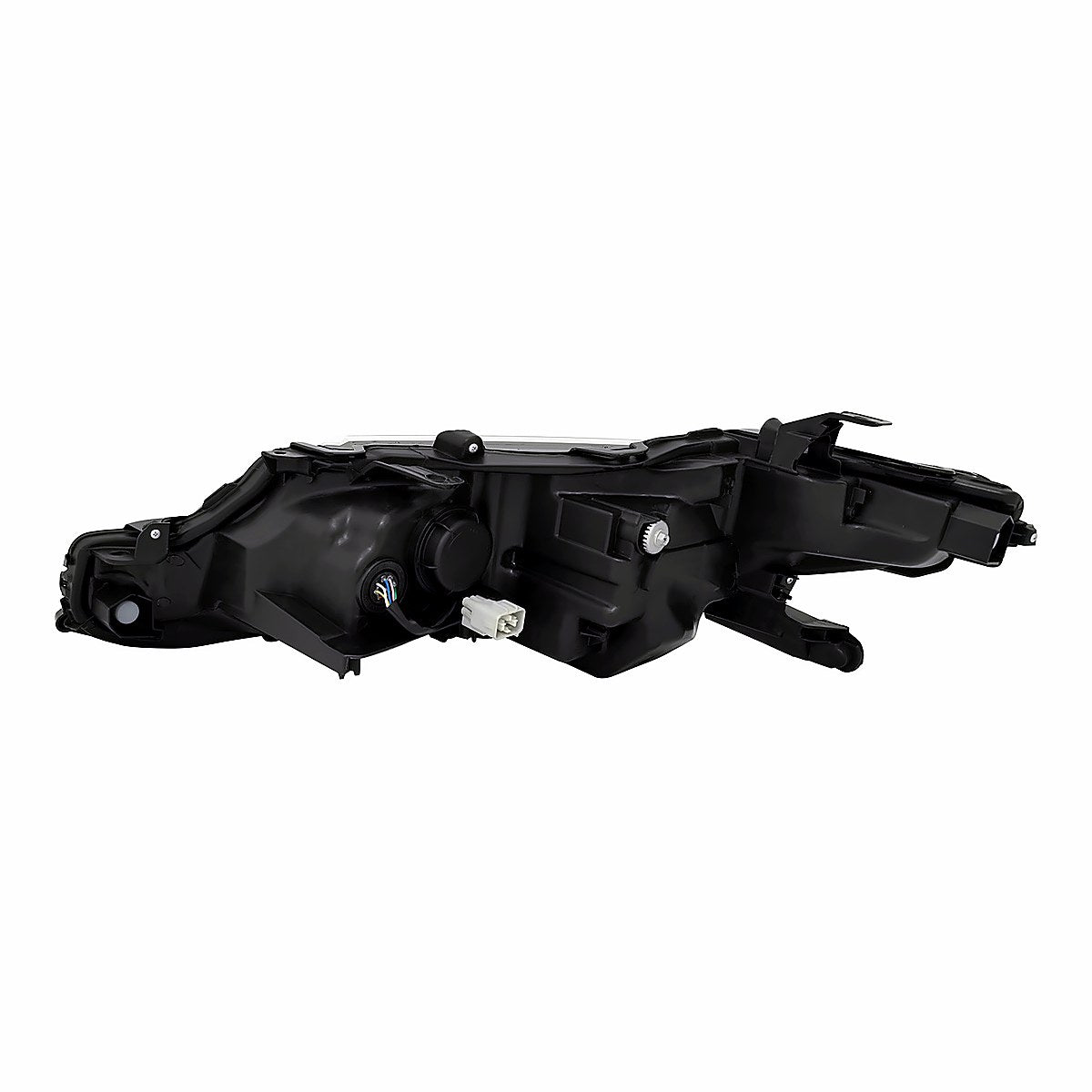 2019-2020 Toyota Camry - Passenger Side Headlight - connector view, Part TO2503288