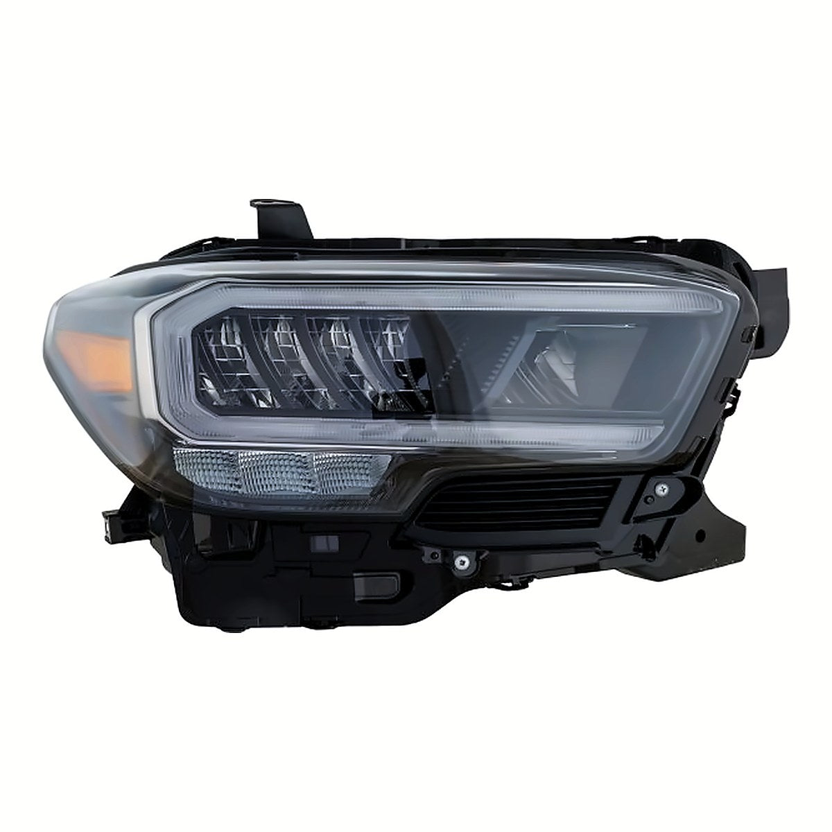 2020-2023 Toyota Tacoma - Passenger Side Headlight - product view, Part TO2503291