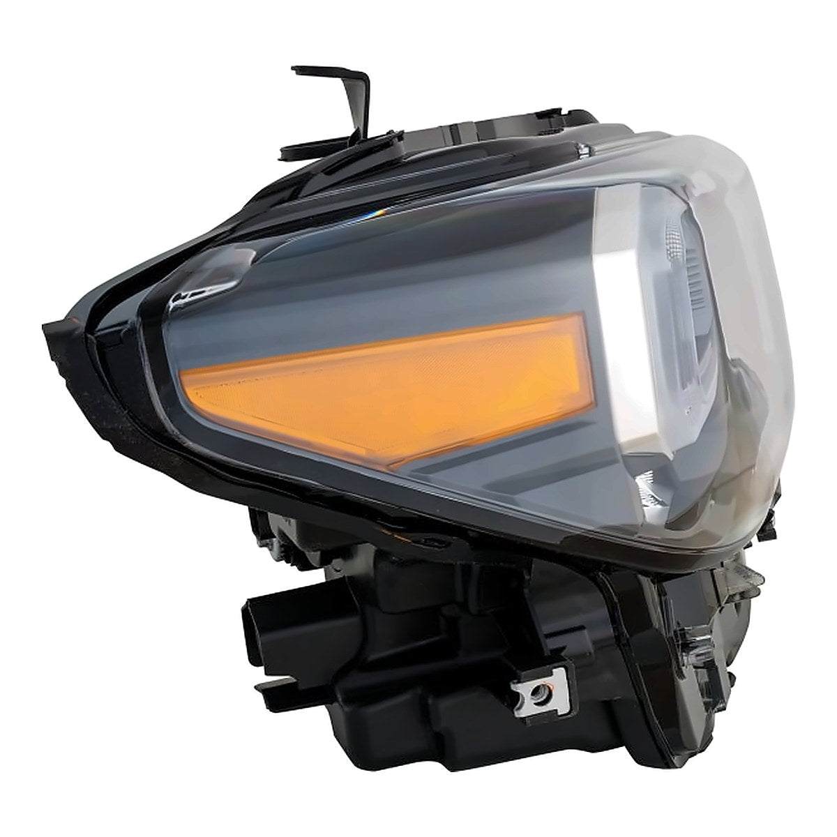 2020-2023 Toyota Tacoma - Passenger Side Headlight - opposite side angle, Part TO2503291