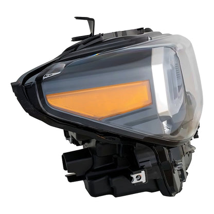 2020-2023 Toyota Tacoma - Passenger Side Headlight - opposite side angle, Part TO2503291