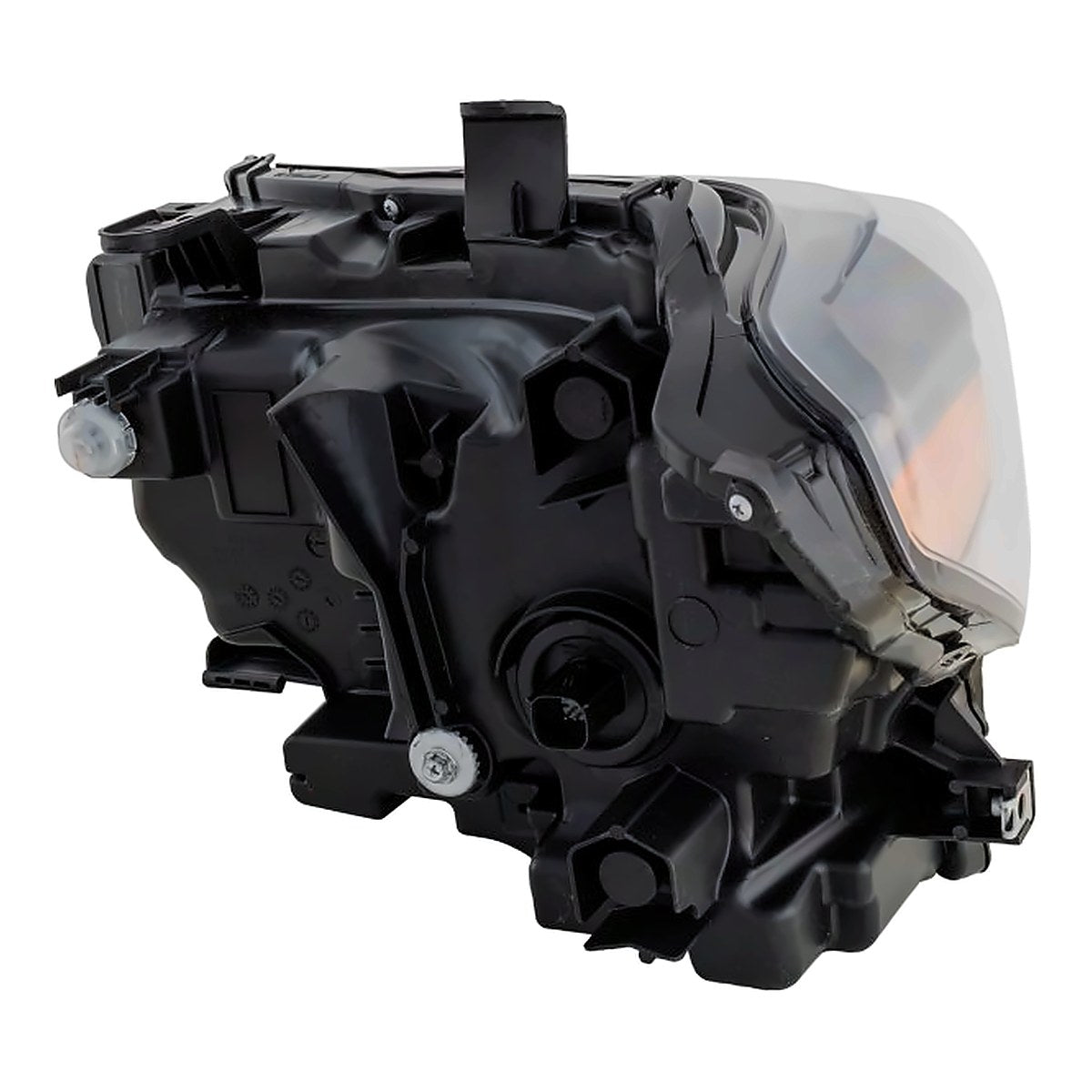 2020-2023 Toyota Tacoma - Passenger Side Headlight - lower view, Part TO2503291