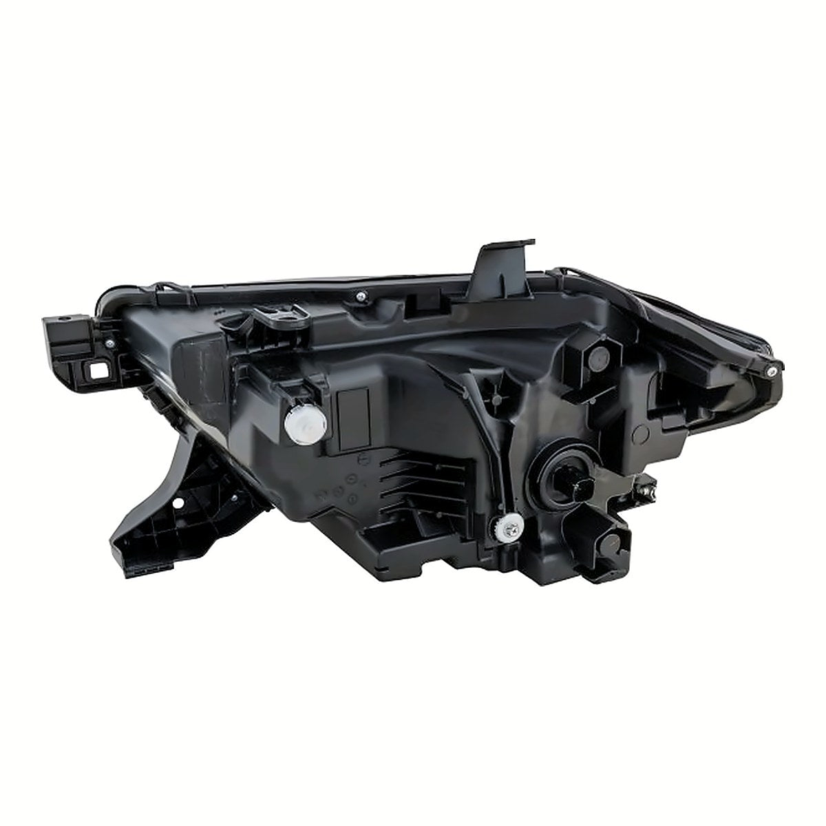 2020-2023 Toyota Tacoma - Passenger Side Headlight - rear detail view, Part TO2503291