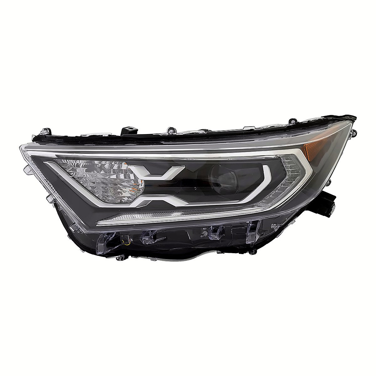 2019-2023 Toyota Rav4 - Passenger Side Headlight - product view, Part TO2503292