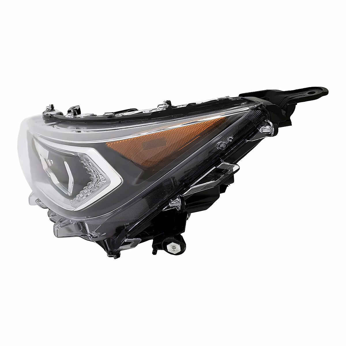 2019-2023 Toyota Rav4 - Passenger Side Headlight - opposite side angle, Part TO2503292