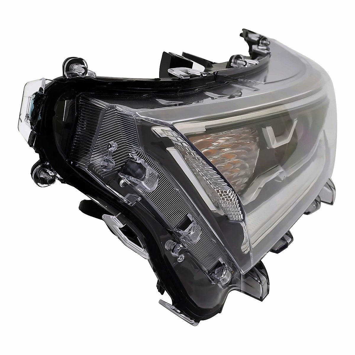 2019-2023 Toyota Rav4 - Passenger Side Headlight - upper view, Part TO2503292