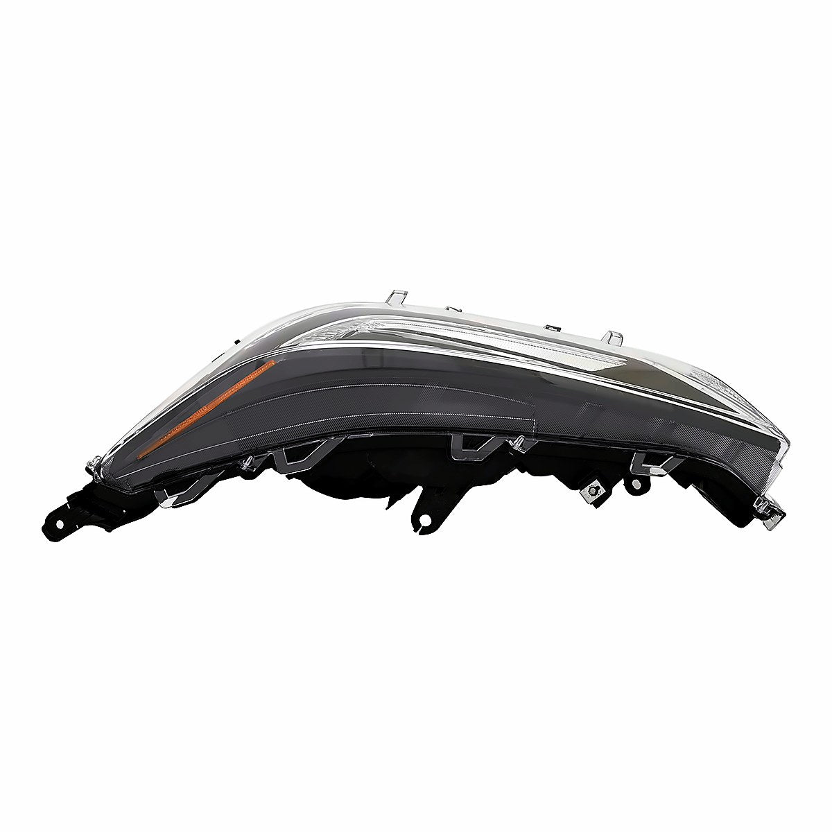 2019-2023 Toyota Rav4 - Passenger Side Headlight - lower view, Part TO2503292