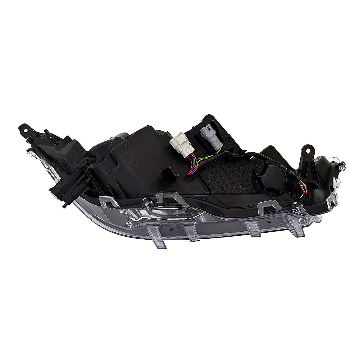 2019-2023 Toyota Rav4 - Passenger Side Headlight - rear detail view, Part TO2503292