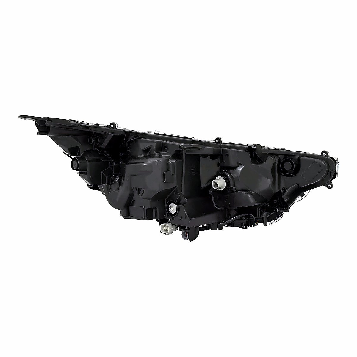 2019-2023 Toyota Rav4 - Passenger Side Headlight - rear detail view, Part TO2503292
