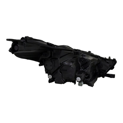 2020 Toyota Highlander - Passenger Side Headlight - connector view, Part TO2503293