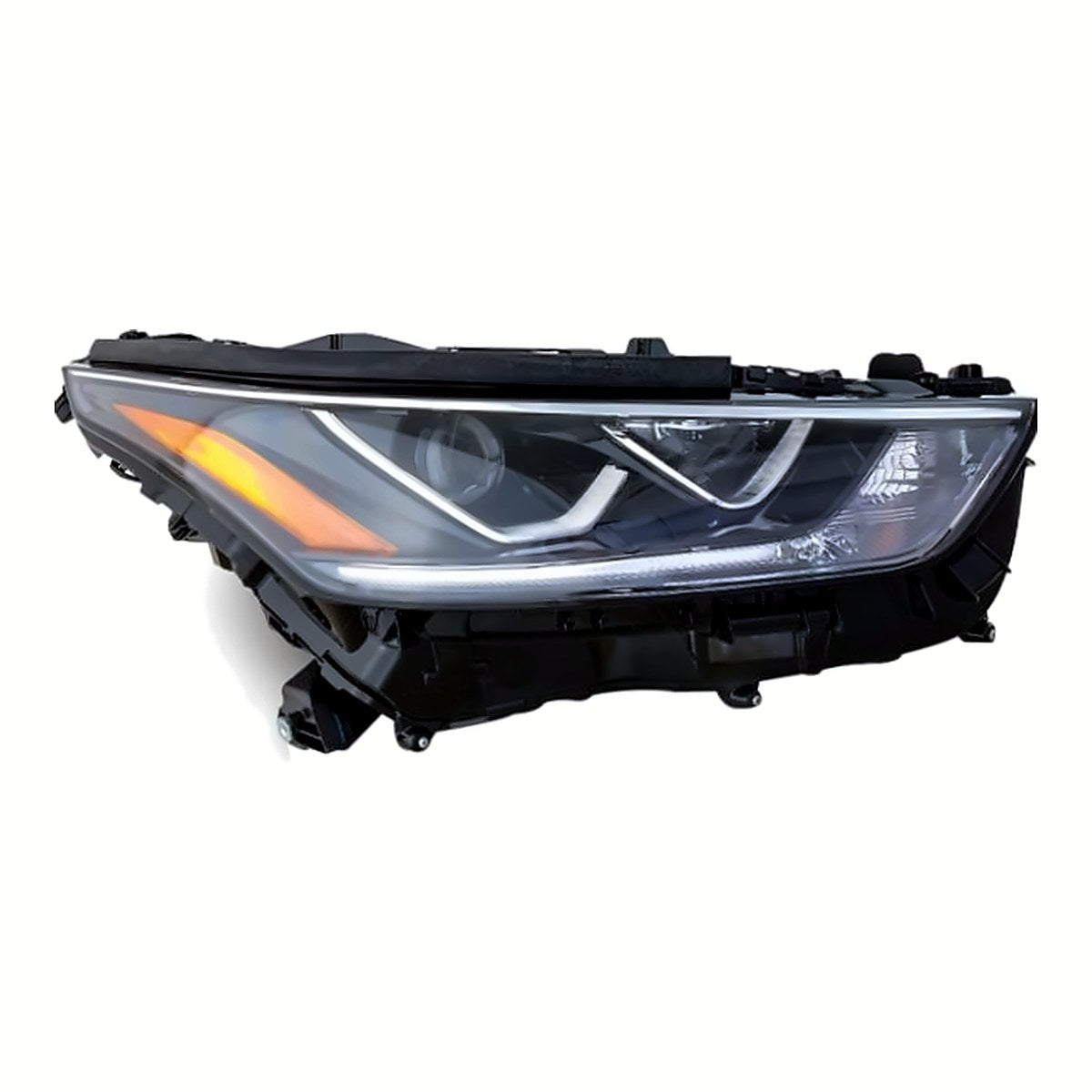 2020-2025 Toyota Highlander - Passenger Side Headlight - product view, Part TO2503294