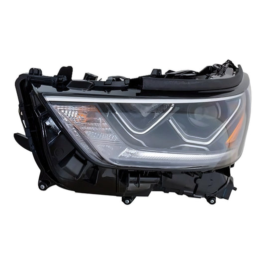 2020-2025 Toyota Highlander - Passenger Side Headlight - side angle, Part TO2503294