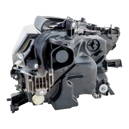 2020-2025 Toyota Highlander - Passenger Side Headlight - connector view, Part TO2503294