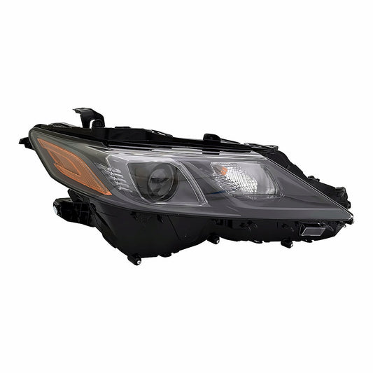 2020-2024 Toyota Camry Hybrid - Passenger Side Headlight - product view, Part TO2503299