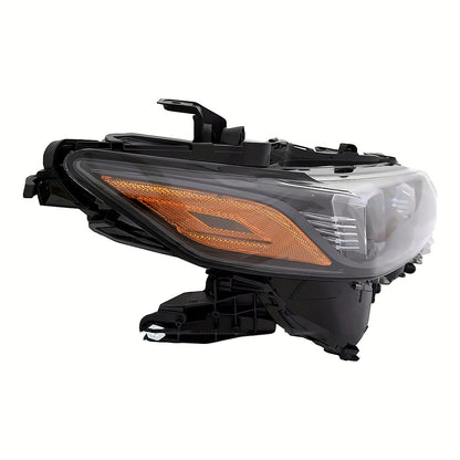 2020-2024 Toyota Camry Hybrid - Passenger Side Headlight - side angle, Part TO2503299