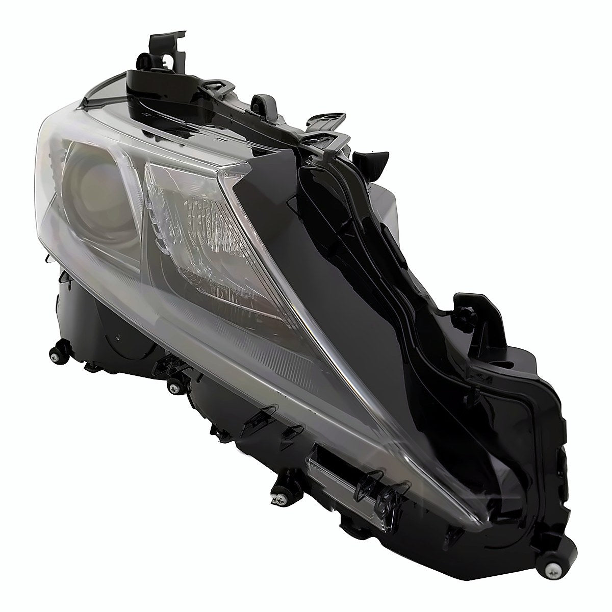 2020-2024 Toyota Camry Hybrid - Passenger Side Headlight - opposite side angle, Part TO2503299