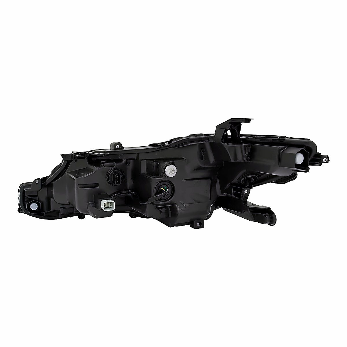 2020-2024 Toyota Camry Hybrid - Passenger Side Headlight - rear detail view, Part TO2503299
