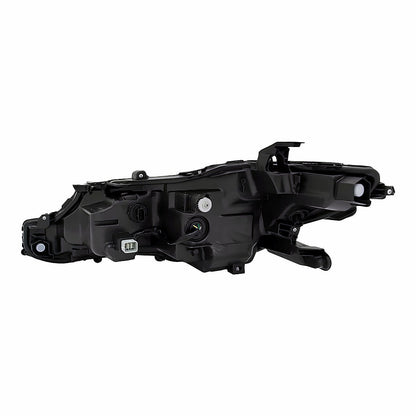 2020-2024 Toyota Camry Hybrid - Passenger Side Headlight - rear detail view, Part TO2503299