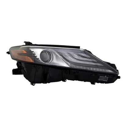 2021-2024 Toyota Camry - Passenger Side Headlight - product view, Part TO2503300