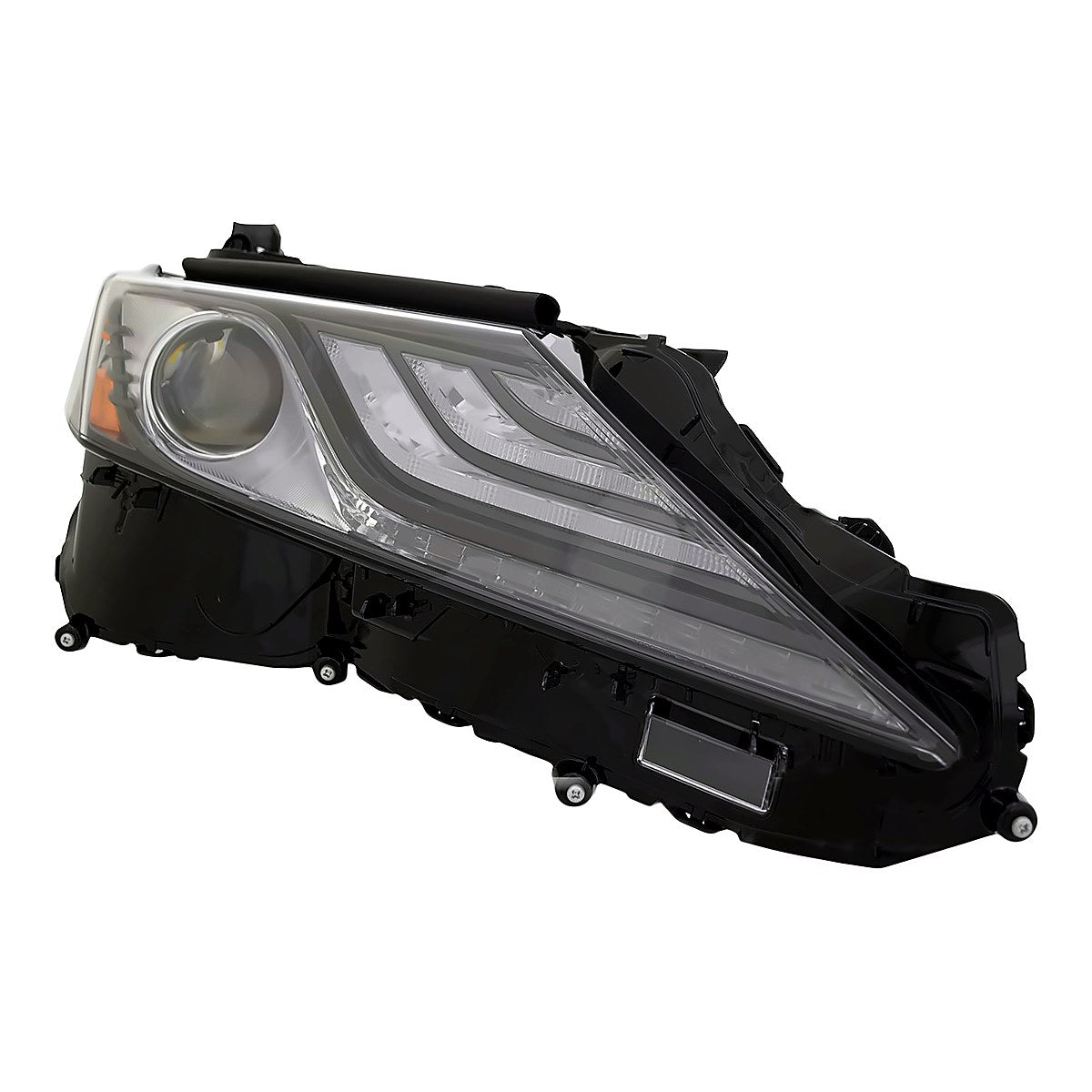 2021-2024 Toyota Camry - Passenger Side Headlight - side angle, Part TO2503300