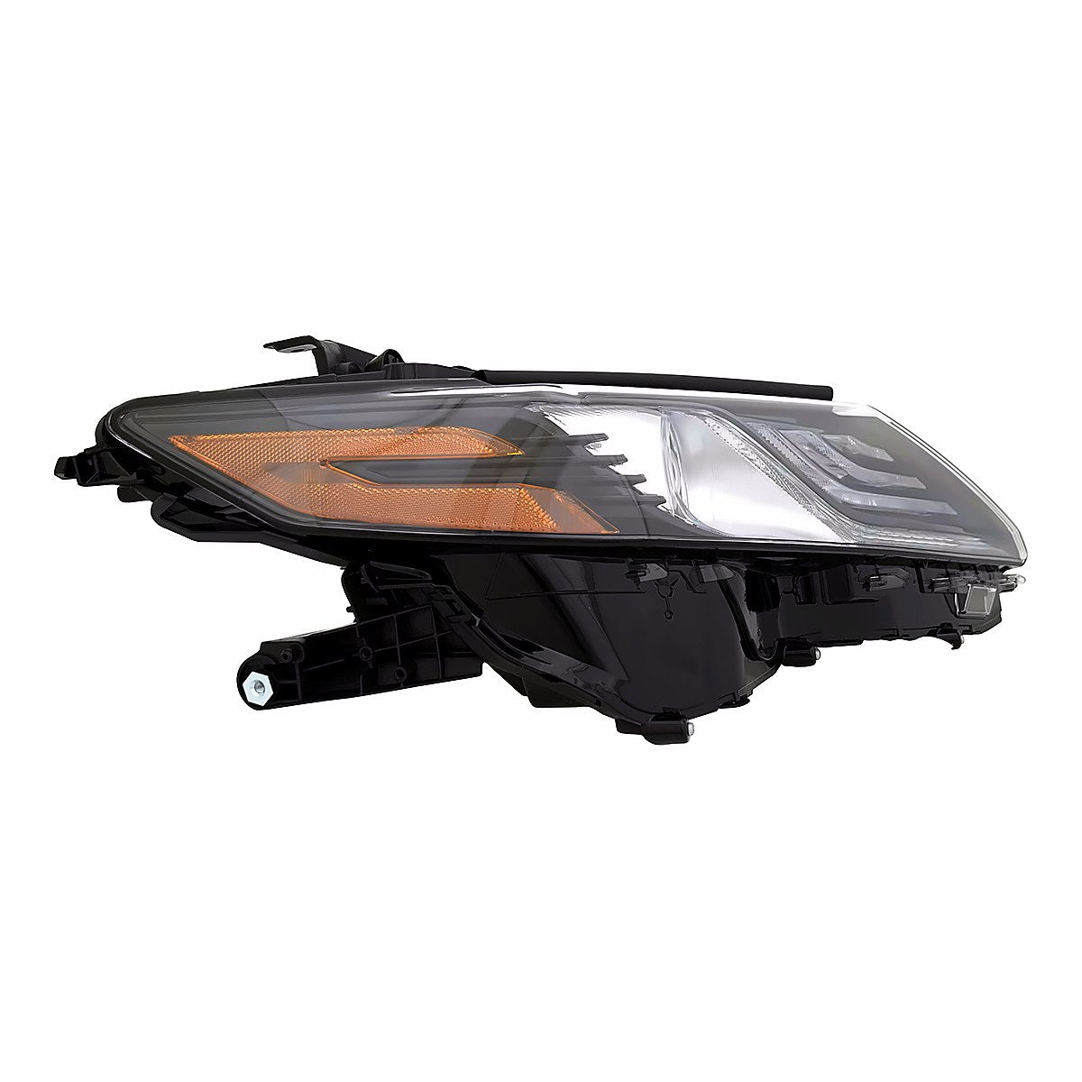 2021-2024 Toyota Camry - Passenger Side Headlight - opposite side angle, Part TO2503300